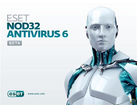 ESET NOD32 Antivirus Beta Program.